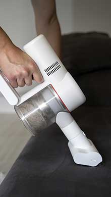 Office Cleaning Example