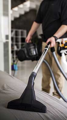 Residential Cleaning Example