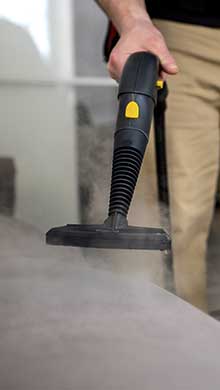 Residential Cleaning Example