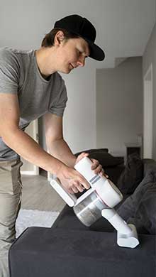 Office Cleaning Example